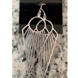 Geometric Earrings